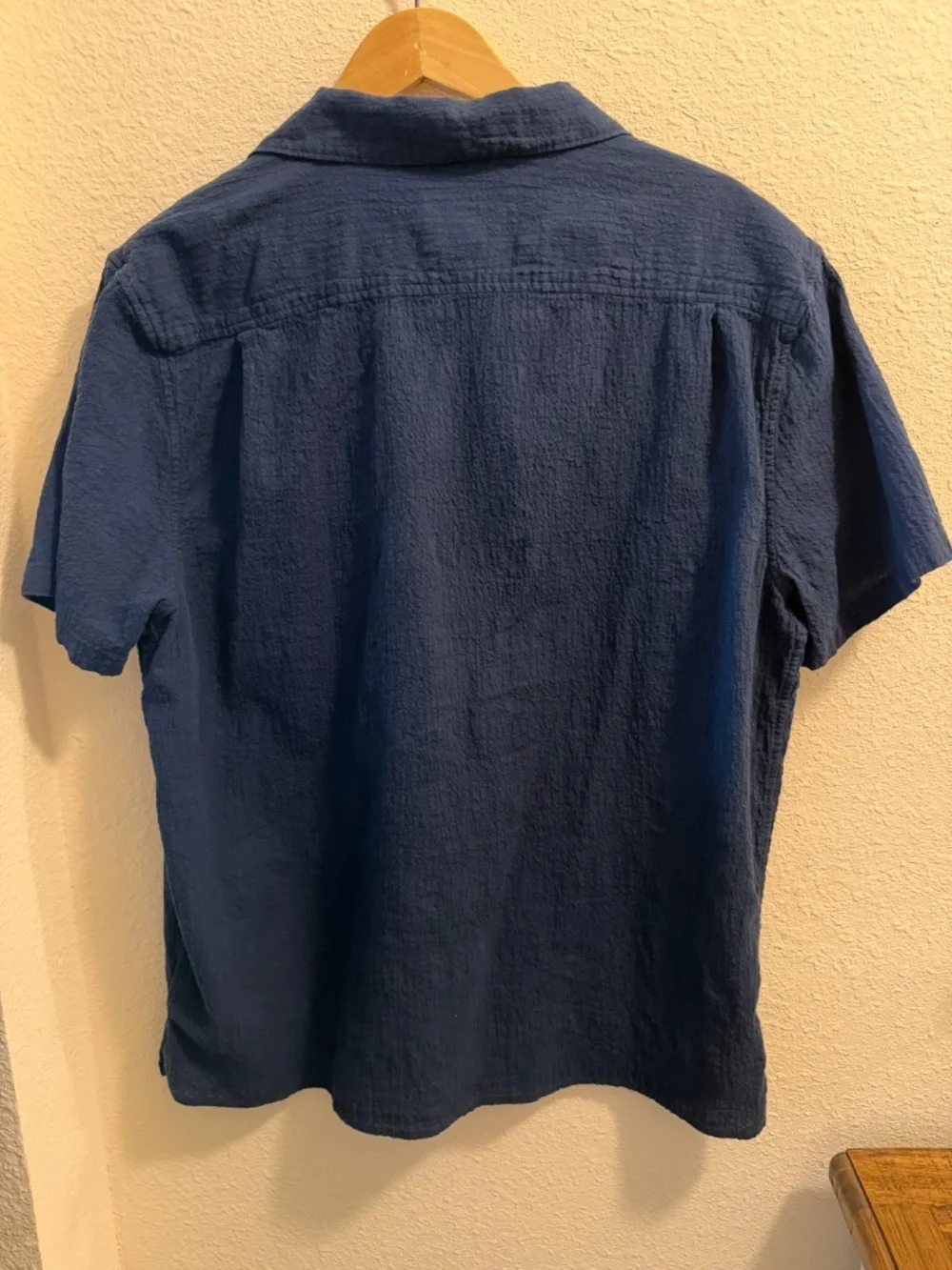 🌟 Bundle! Lucky Brand Seersucker & Premise Button Down Shirts L 🌟